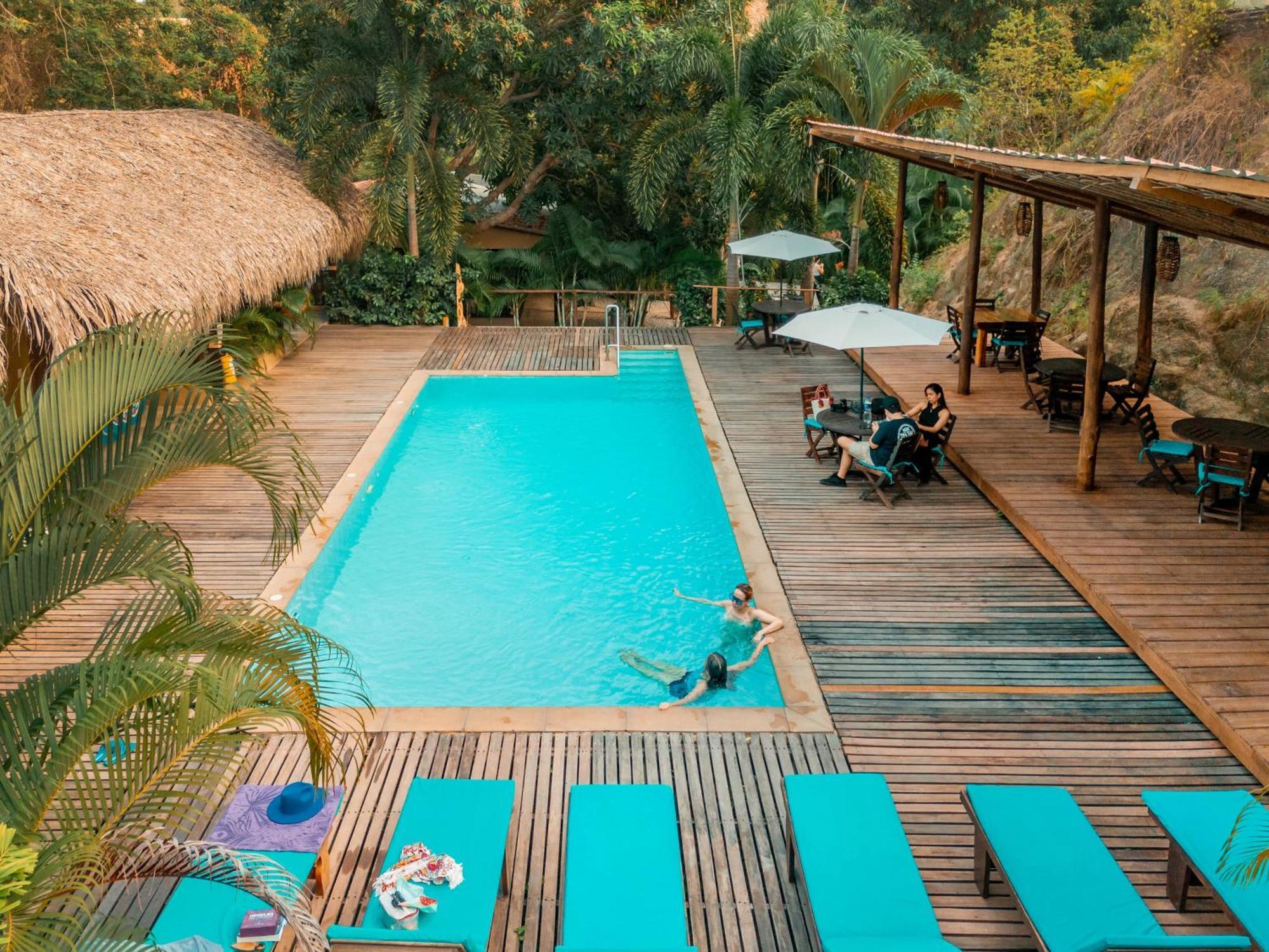 Hotel Isabella Tayrona Los Naranjos Exterior foto